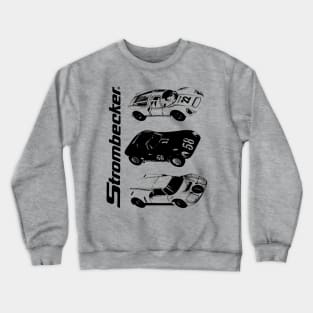 Strombecker - Porsche Cheetah Ford Crewneck Sweatshirt